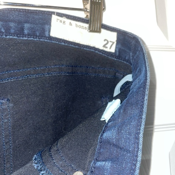 Rag & Bone Jean Jeggins SZ 27​​​​​​​​​​​​ - Picture 6 of 8